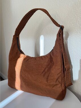 Baggu Brown Shoulder Bag